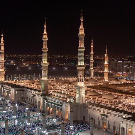 Hotel Intercontinental Dar Al Iman Madinah By Ihg Medina Esterno foto