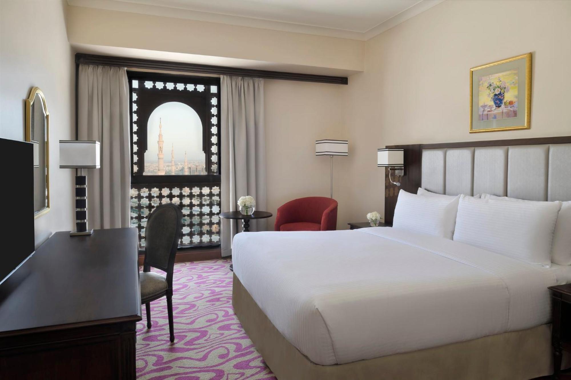 Hotel Intercontinental Dar Al Iman Madinah By Ihg Medina Esterno foto