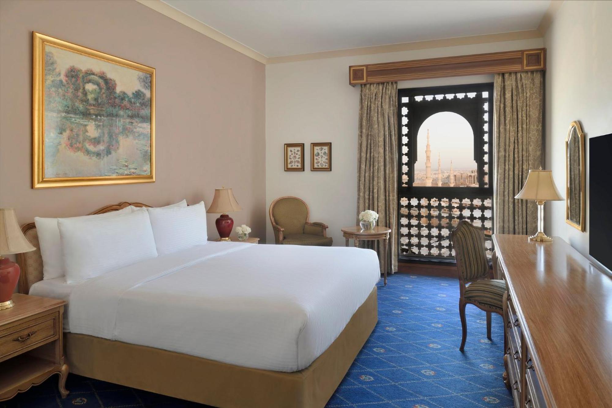 Hotel Intercontinental Dar Al Iman Madinah By Ihg Medina Esterno foto