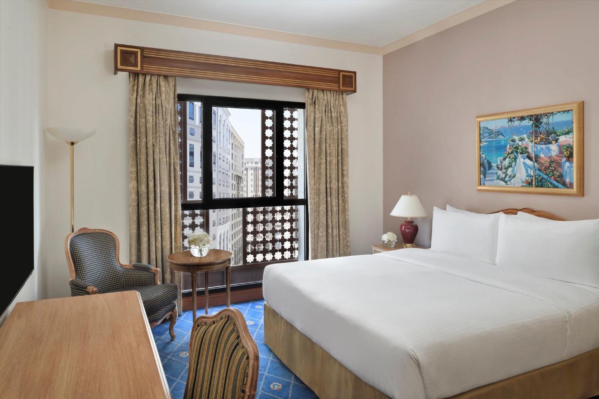 Hotel Intercontinental Dar Al Iman Madinah By Ihg Medina Esterno foto